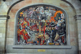 Mosaic - Le Herault accueille ici les rfugies Huguenots