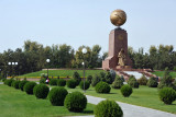 Tashkent - Independence Square