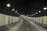 Road tunnel beneath the Huangpu River - Fu Xing Dong Lu