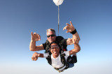 Skydive Dubai - Dennis and Freddy