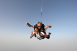 Skydive Dubai - Dennis and Freddy