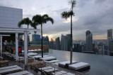 Sky Garden, Marina Bay Sands Hotel
