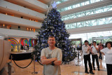 Christmas, Marina Bay Sands Hotel