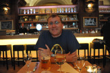 Out at Grninger Braukeller