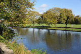 River Avon behind Holy Trinity Church