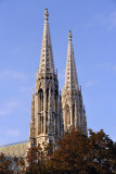 Wiener Votivkirche, 1879