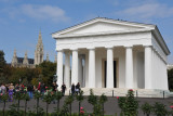 Theseus Temple, Volksgarten - Vienna