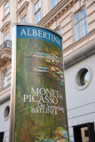 Exhibition at the Albertina - Monet to Picasso, the Batliner Collection
