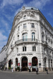 Caf Griensteidl, Michaelerplatz