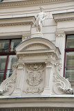 Mercury statue, Vienna-Altstadt