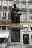 Leopoldsbrunnen, Graben-Vienna