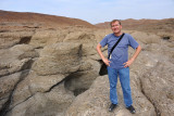Hiking at Hatta Pools