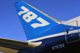 Boeing 787-8 Dreamliner (N787BX)