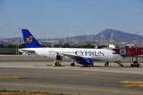 Cyprus Airways A319 (5B-DBP)