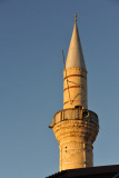 Minaret of the Great Mosque of Limassol