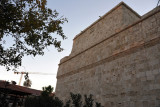 The present castle of Limassol was built on the ruins of the 12th C. castle where Richard the Lionheart married Berengaria, 1191