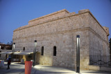 Dusk - Limassol Castle, Cyprus