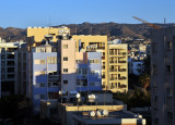 View from the Kanika Pantheon Hotel