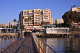 Aposathra Pier across from the Kanika Enaerios Complex, Limassol