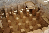 The Baths were constructed in 101-102 AD
