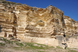 Human settlement at Kourion predates the classical era by many centuries, having its first permanent village in the 13th C. BC