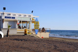 Kourion Beach Bar, Cyrpus