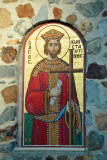 Constantine (r. 396-337) was the first Roman Emperor to convert to Christianity