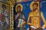 All Saints Church, Stavrovouni Monastery, Cyprus