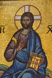 Mosaic of Christ - Kykkos Monastery