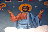 Kykkos Mural - Jesus Christ