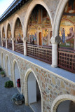 Galleries of Kykkos Monastery