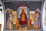 Kykkos Monastery Mural 