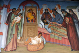 Mural - The Healing Power of the Holy Icon of Kykkos