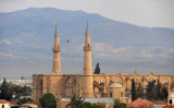 Selimiye Mosque in Turkish-controlled North Nicosia