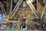 Murals of the Painted Church of Agios Ioannis Lambadistis - Trodos Mountains