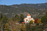 The Greek Orthdox Church of Trimklini, Cyprus