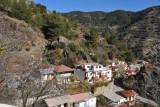 Village of Mylikouri, Cyprus