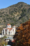 Moutoullas, Trodos Mountains