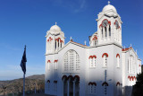 Greek Orthodox Church of the Holy Cross - Pedoulas village, Cyprus