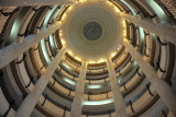 Lobby Atrium of Le Meriden President (King Fahd Palace), Dakar