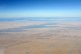 Northern Mauritania flying south from Zourat towards Atar