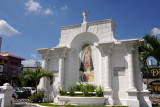 La Virgen del Rosario, Alameda Araujo/Av Olimpica