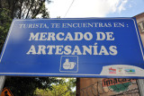 Mercado de Artesanas, San Salvador