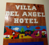 Villa del Angel Hotel, San Salvador