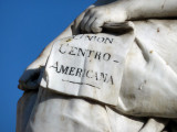 Morazn Monument - Union Centro-Americana