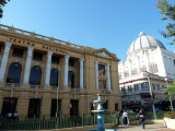 Teatro Nacional - Plaza Morazn