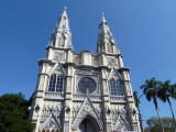 Basilica Sagrado Corazn de Jess, San Salvador - 1901