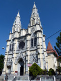 Sacred Heart Basilica, San Salvador
