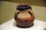 Pitcher with 4 handles from Joya de Cern - classical period