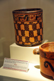 Maya influenced Sala and Ula ceramics